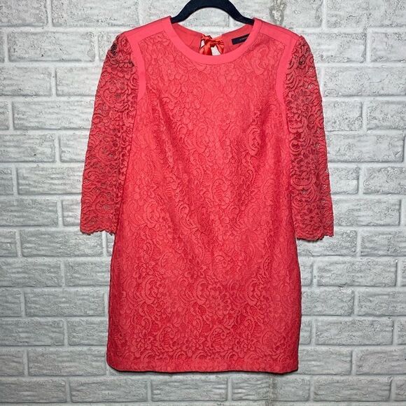 MSRP $298 Cynthia Steffe Hallie Dress Women's Size 2 - Picture 3 of 9